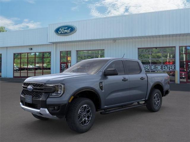 new 2024 Ford Ranger car, priced at $43,983