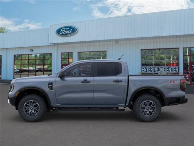 new 2024 Ford Ranger car, priced at $43,510