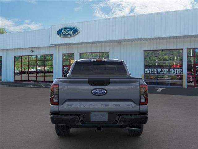 new 2024 Ford Ranger car, priced at $43,510