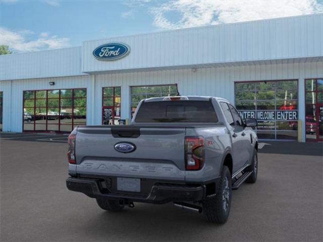 new 2024 Ford Ranger car, priced at $43,510