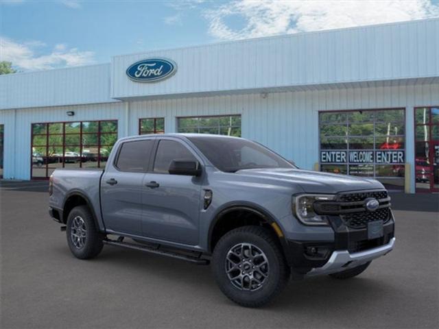 new 2024 Ford Ranger car, priced at $43,510