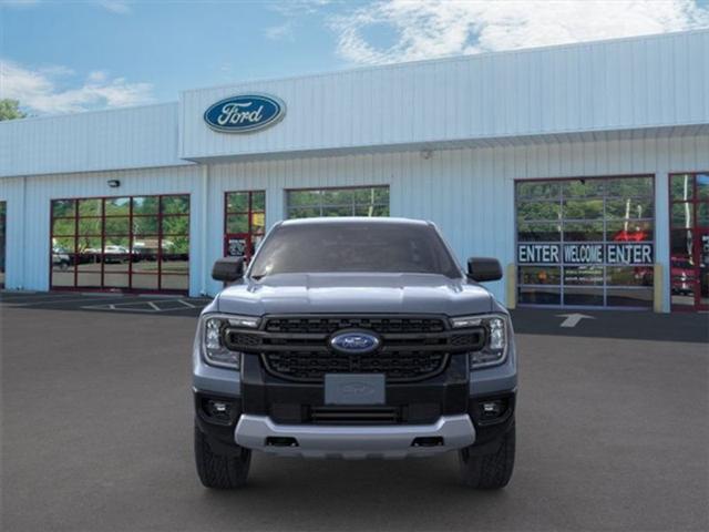 new 2024 Ford Ranger car, priced at $43,510