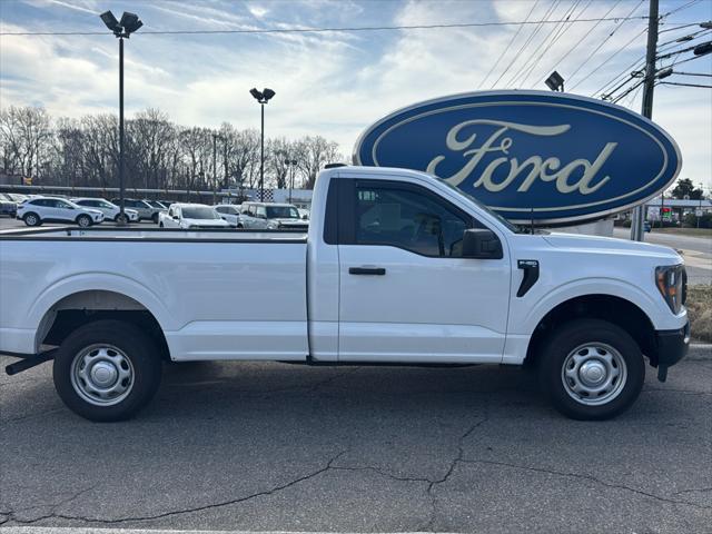 used 2023 Ford F-150 car, priced at $33,525