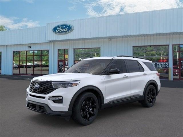 new 2023 Ford Explorer car, priced at $48,224