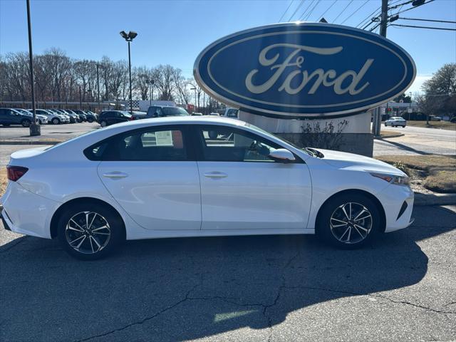 used 2022 Kia Forte car, priced at $18,825