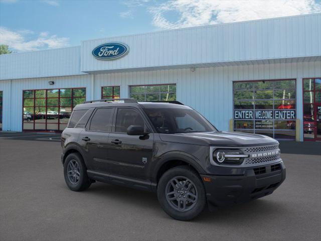 new 2025 Ford Bronco Sport car, priced at $31,590