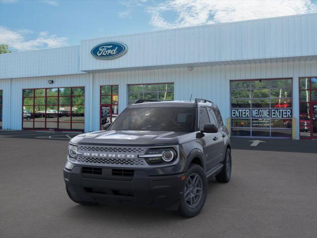 new 2025 Ford Bronco Sport car, priced at $31,590