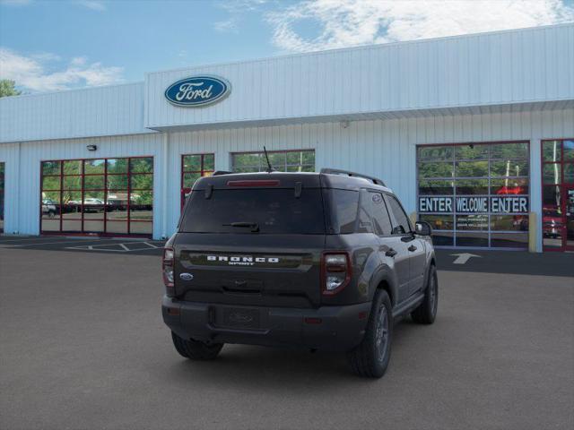 new 2025 Ford Bronco Sport car, priced at $31,590