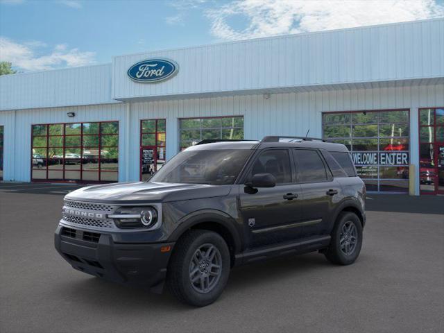 new 2025 Ford Bronco Sport car, priced at $31,590