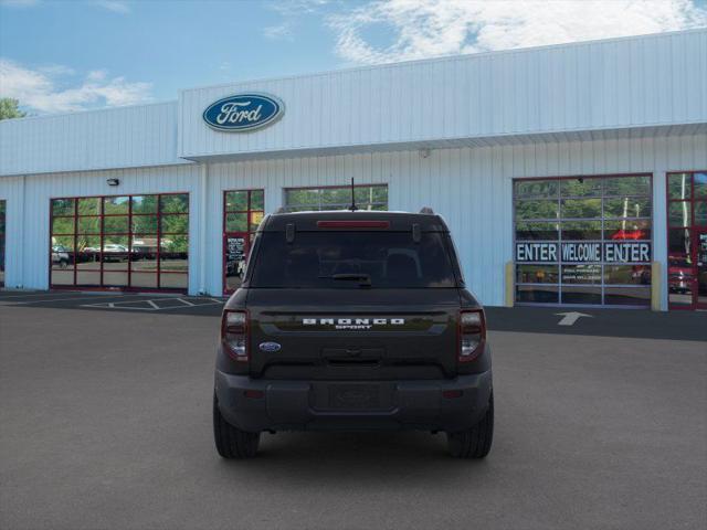 new 2025 Ford Bronco Sport car, priced at $31,590