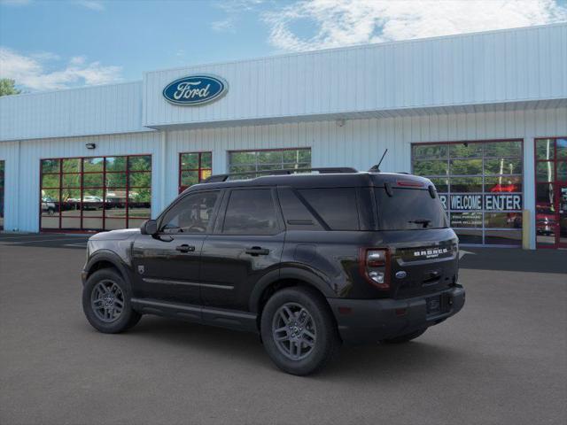 new 2025 Ford Bronco Sport car, priced at $31,590