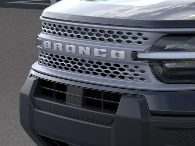 new 2025 Ford Bronco Sport car, priced at $31,590