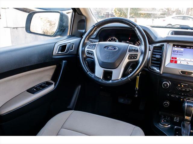 used 2019 Ford Ranger car, priced at $21,251