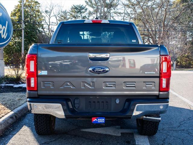 used 2019 Ford Ranger car, priced at $21,251