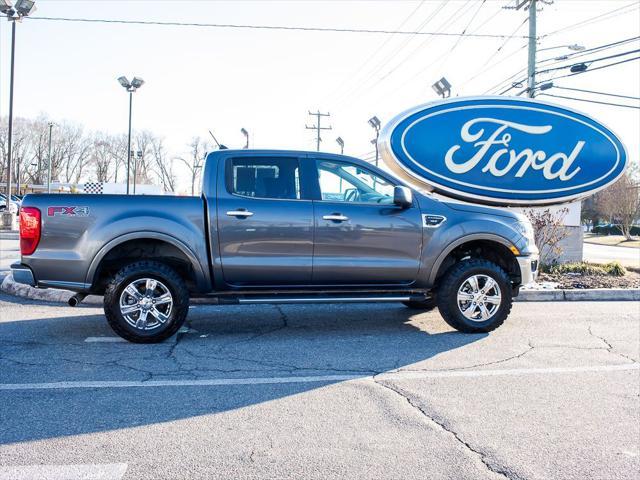 used 2019 Ford Ranger car, priced at $21,251