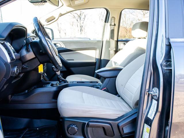 used 2019 Ford Ranger car, priced at $21,251