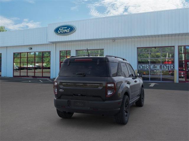 new 2024 Ford Bronco Sport car, priced at $33,374