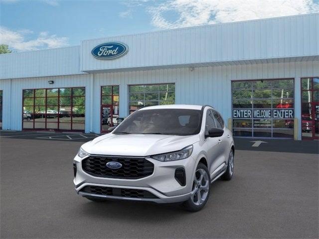 used 2024 Ford Escape car, priced at $31,476