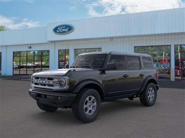 new 2024 Ford Bronco car, priced at $58,896