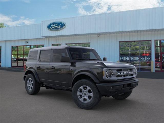 new 2024 Ford Bronco car, priced at $58,896