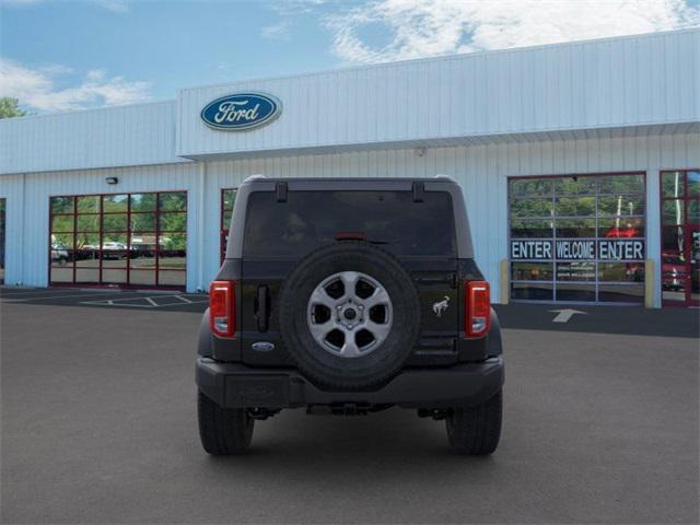 new 2024 Ford Bronco car, priced at $58,896