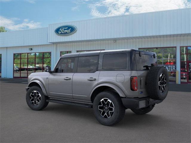 new 2024 Ford Bronco car, priced at $53,655