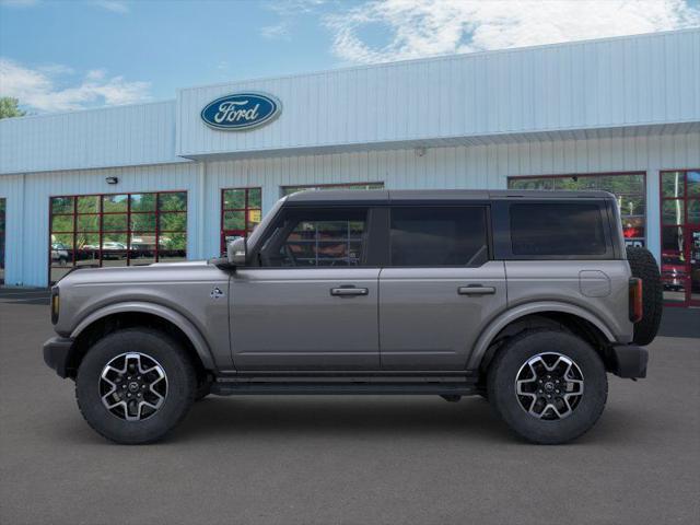 new 2024 Ford Bronco car, priced at $52,280