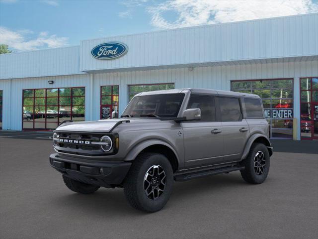 new 2024 Ford Bronco car, priced at $52,280