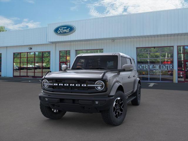 new 2024 Ford Bronco car, priced at $52,280