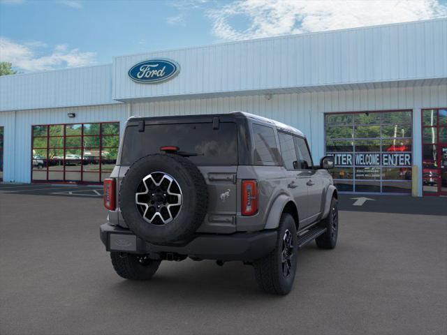 new 2024 Ford Bronco car, priced at $52,280