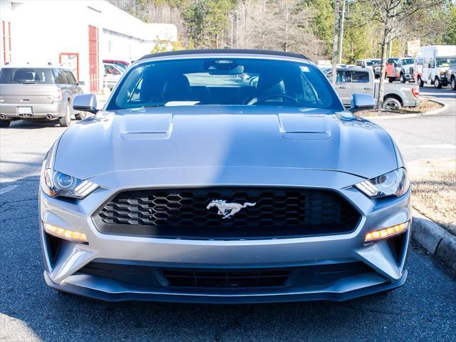 used 2022 Ford Mustang car, priced at $21,776