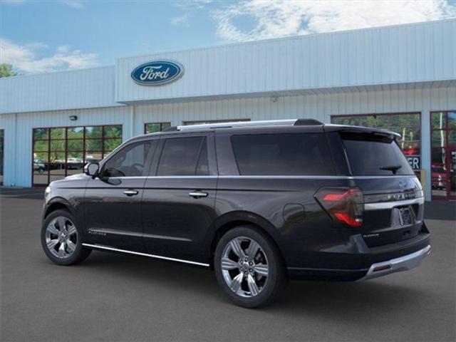 new 2024 Ford Expedition car, priced at $87,651