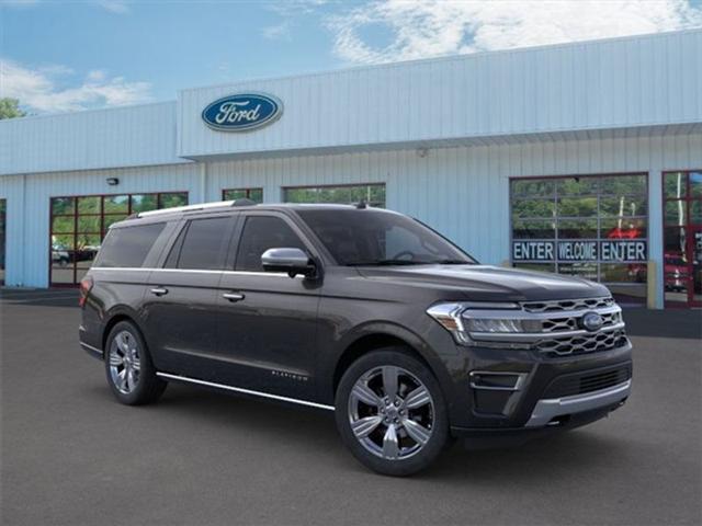 new 2024 Ford Expedition car, priced at $87,651