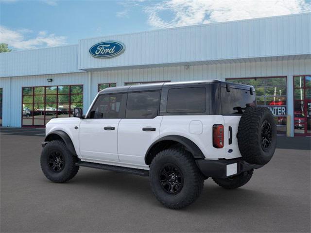 new 2024 Ford Bronco car, priced at $65,578