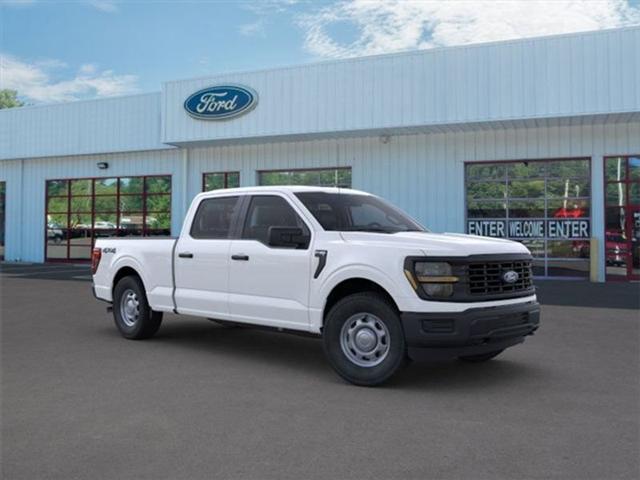 new 2024 Ford F-150 car, priced at $51,595