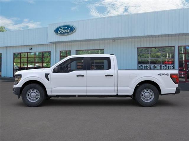 new 2024 Ford F-150 car, priced at $51,595