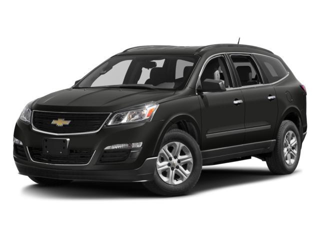 used 2017 Chevrolet Traverse car, priced at $11,397