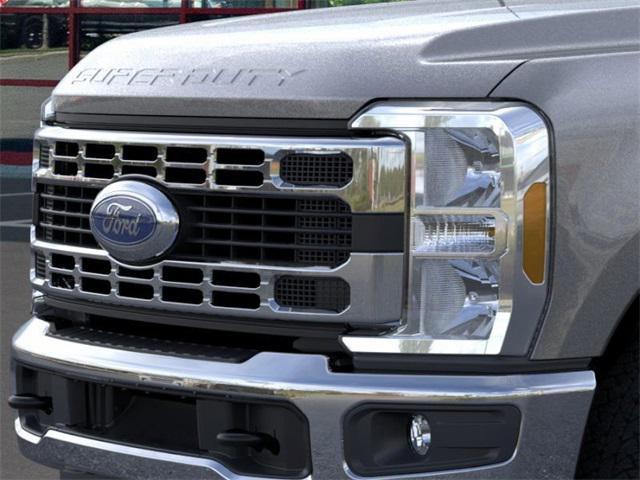 new 2024 Ford F-250 car, priced at $57,834