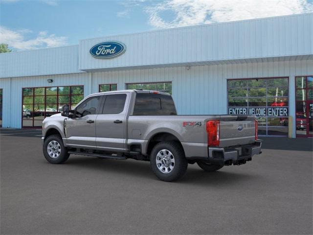 new 2024 Ford F-250 car, priced at $57,834