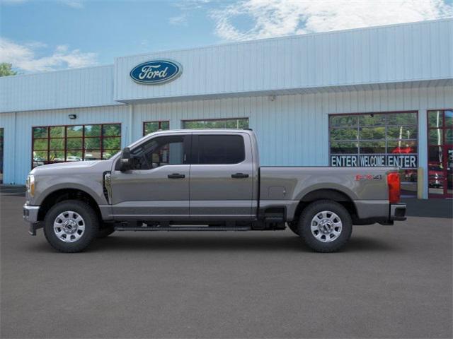 new 2024 Ford F-250 car, priced at $57,834