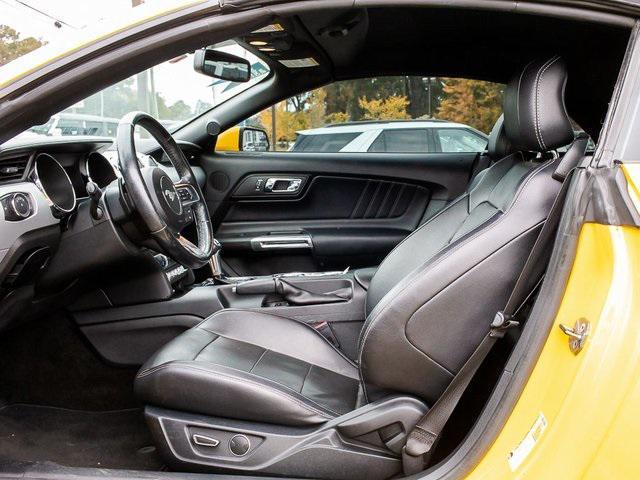 used 2016 Ford Mustang car, priced at $16,658