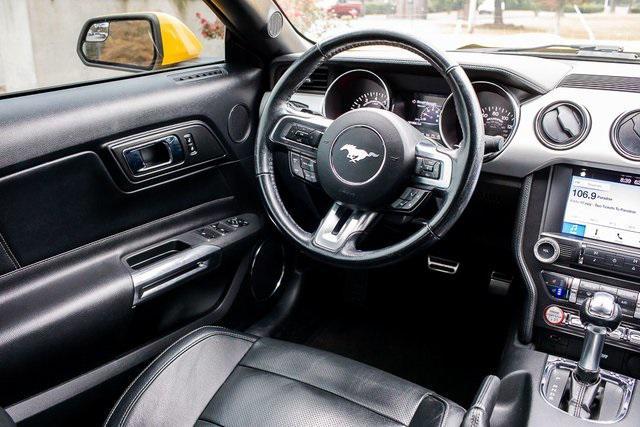 used 2016 Ford Mustang car, priced at $16,658