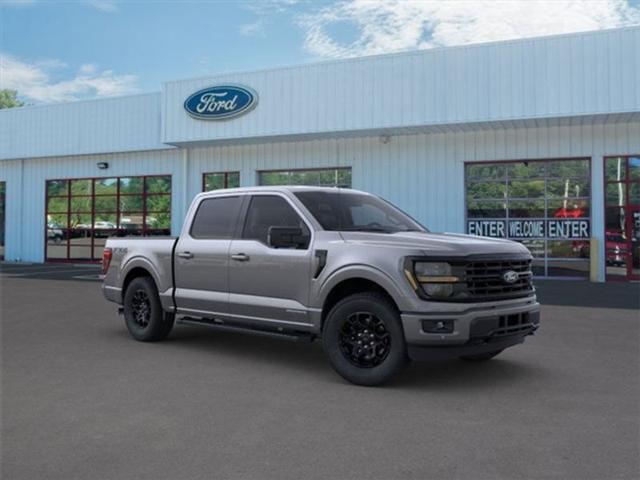 new 2024 Ford F-150 car, priced at $58,436