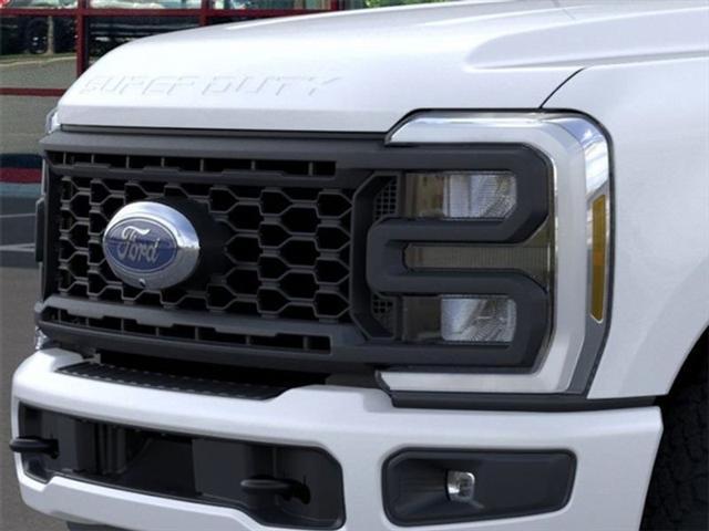 new 2024 Ford F-250 car, priced at $75,816