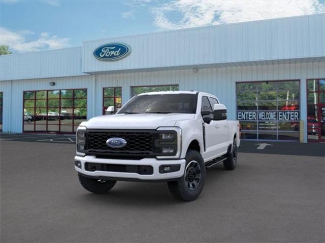 new 2024 Ford F-250 car, priced at $75,816