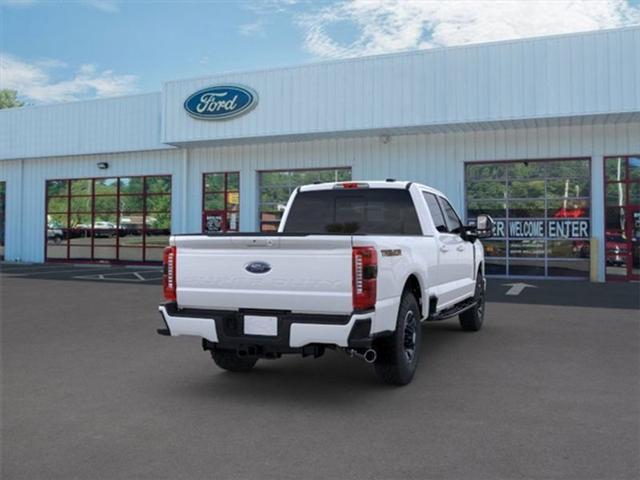 new 2024 Ford F-250 car, priced at $75,816