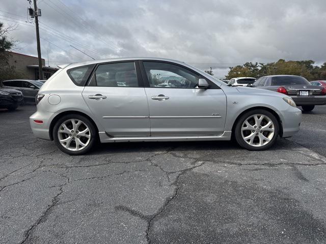 used 2007 Mazda Mazda3 car