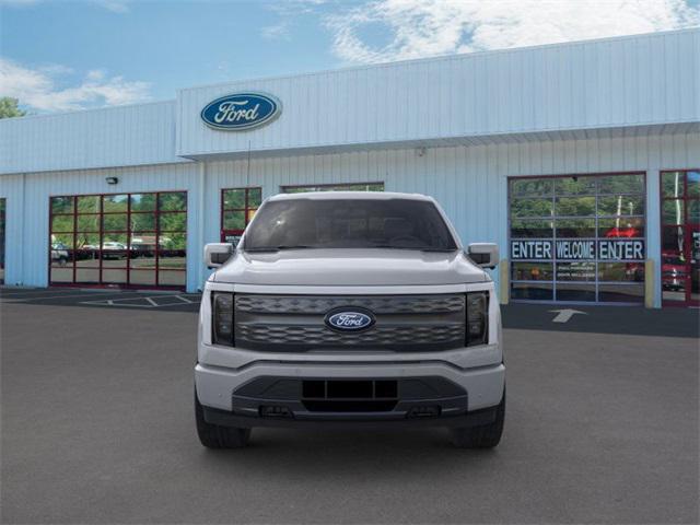 new 2024 Ford F-150 Lightning car, priced at $72,998