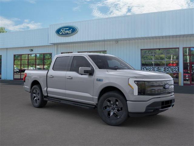 new 2024 Ford F-150 Lightning car, priced at $72,998