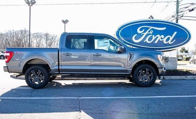 used 2023 Ford F-150 car, priced at $65,265